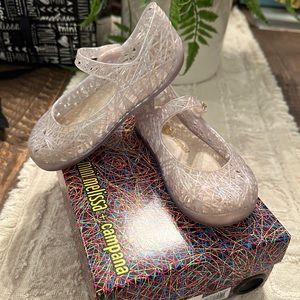 Mini Melissa x Campana